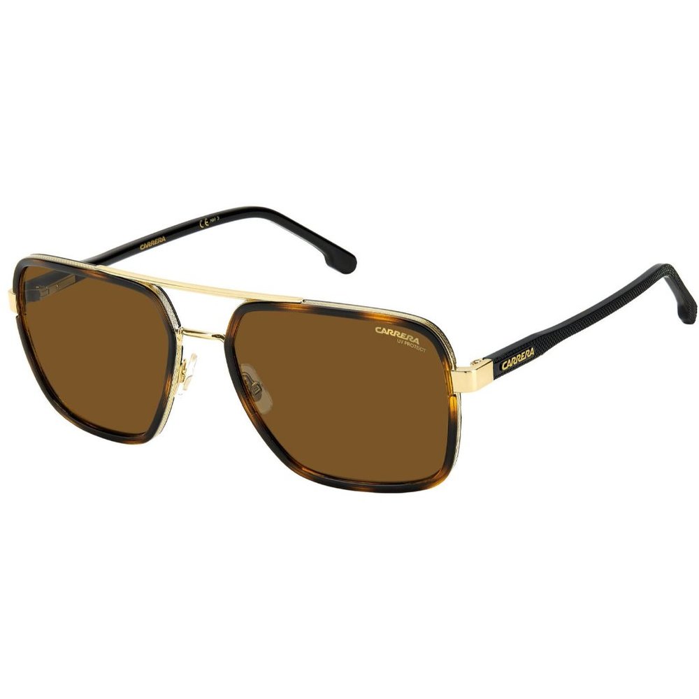 SALE! MENS SPORT BROWN CARRERA FASHION SUNGLASSES